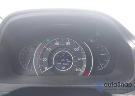 2015 Honda Cr-V Lx z USA, uszkodzony, nr VIN 2HKRM4H37FH617537